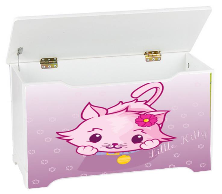 Becks truhlica Little Kitty