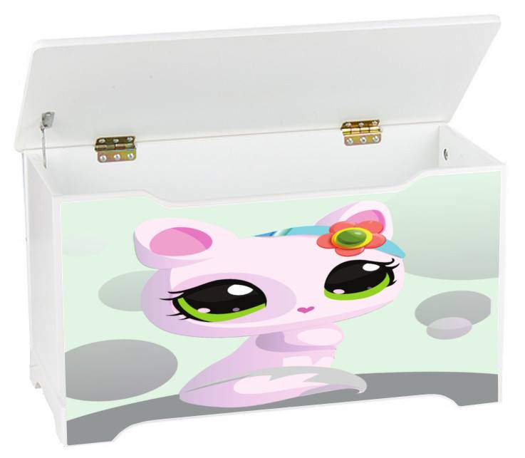 Becks truhlica Kitty Boo